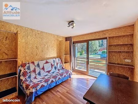 studio 1 pièce 21 m²