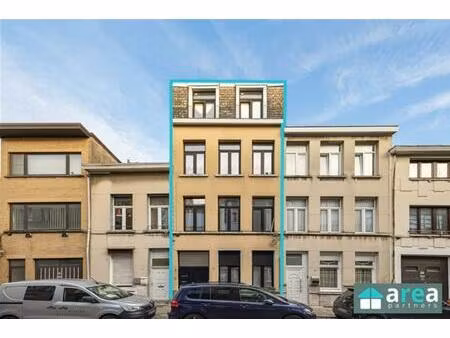 opbrengsteigendom te koop in antwerpen