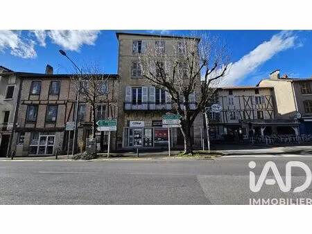 vente immeuble 267 m² maurs (15600)