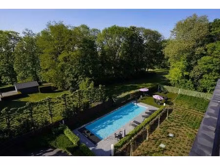 exclusief wonen: luxepenthouse met zwembadtoegang & 3 slaapkamers!