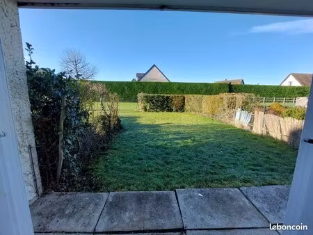 appartement 3 pièces 66 m²