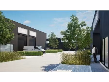 duurzame en betaalbare kmo-unit