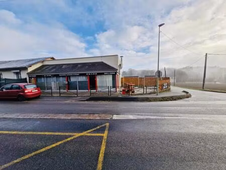 à louer – local commercial tous commerces avec parking 91 etampes