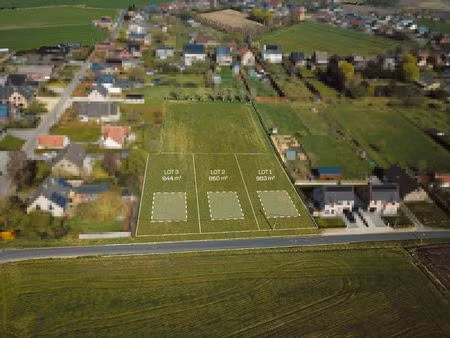 aalter  cijnsstraat - fase 1: lot 02