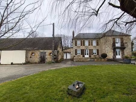 vente maison à domfront (61700) : à vendre / 158m² domfront