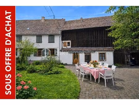 immeuble de 240 m² à ebersheim