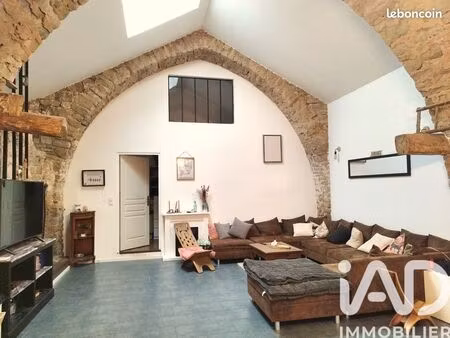 ferme 9 pièces 214 m²
