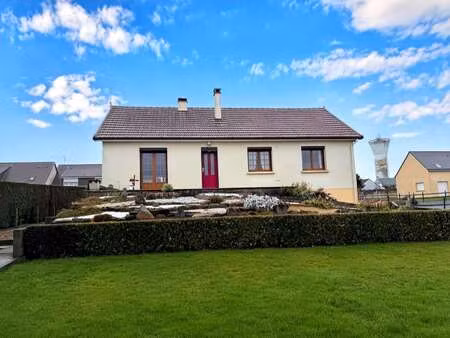 vente maison à la haye-pesnel (50320) : à vendre / 94m² la haye-pesnel