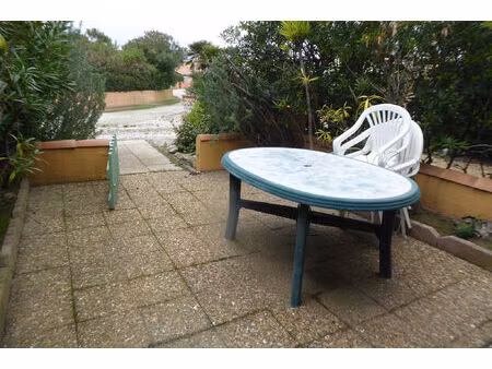 vente maison 3 pièces 31 m² le barcarès (66420)