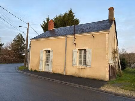 vente maison 3 pièces 69 m² migné (36800)