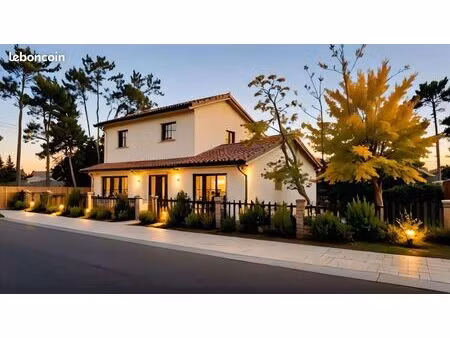 maison 5 pièces 130 m²