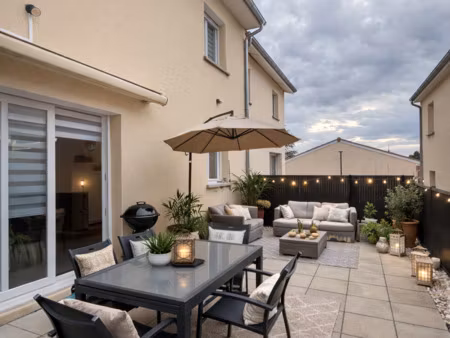 vente maison 4 pièces 84 m² vienne (38200)