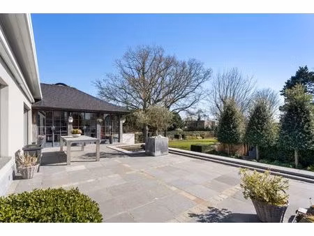 exclusieve villa in oostduinkerke-dorp