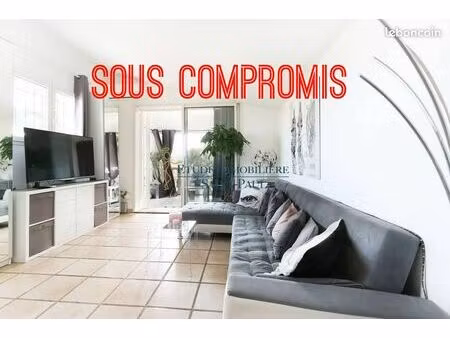 villa 4 pièces 95 m²