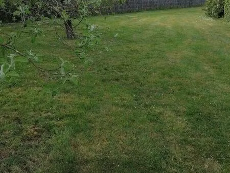 terrain 302 m² kervignac