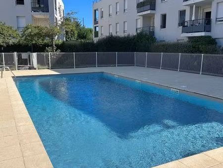 appartement 3 pièces