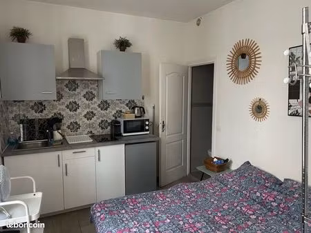 studio 11 76 m² - face nouvelle coulée verte