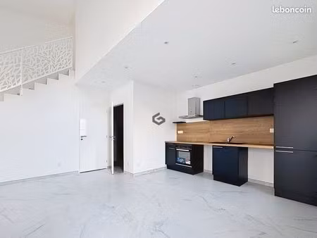 maison 2 pièces 48 m²