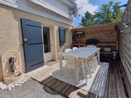 maison 64 m2. 4 pieces