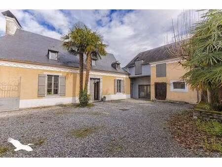 vente maison 4 pièces 150 m² lézignan (65100)