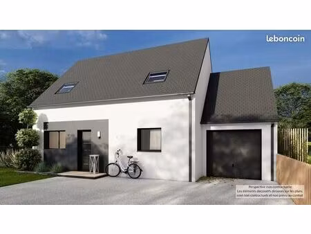 maison 5 pièces 95 m²