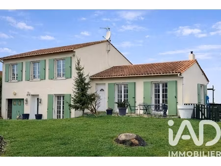 vente maison/villa 7 pièces