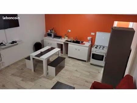 apartement avec 4 chambre