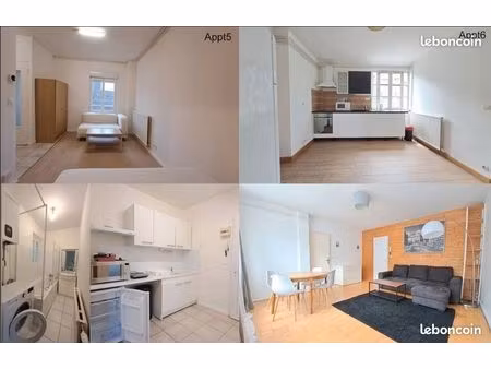 immeuble centre ville de chateauroux