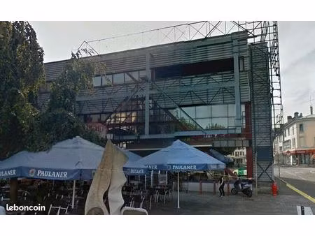 immeuble 726 m² montbeliard