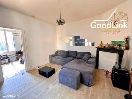 maison 2 pièces 42 m²