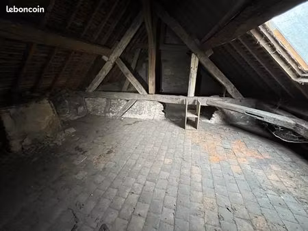 appartement 2 pièces 50 m²