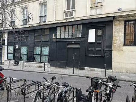 local commercial a louer