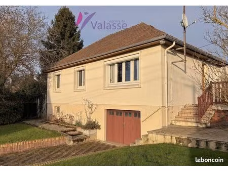 pavillon 4 pièces 63 m²