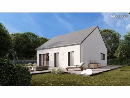 maison 3 pièces 68 m²