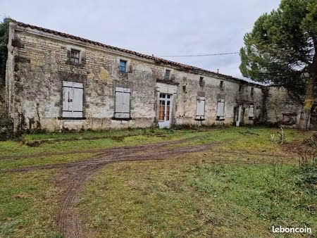 longère charentaise