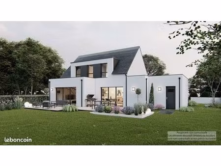 maison 5 pièces 110 m²