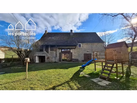 vente maison 9 pièces 175 m² à saint-gengoux-le-national (71460)  220 000 €