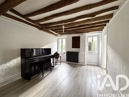 vente maison 3 pièces 76 m² à saint-michel-sur-orge (91240)  209 000 €