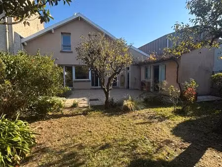 vente maison 4 pièces 100 m² toulouse (31500)