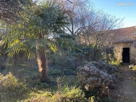 maison de village 5 pièces 60 m²