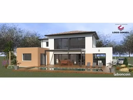 maison 6 pièces 130 m²