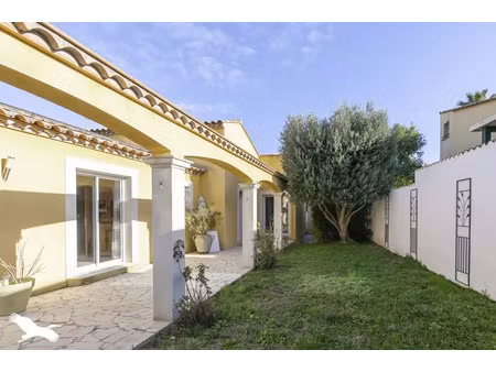 vente maison 5 pièces 126 m² gigean (34770)