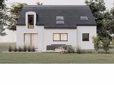 maison 5 pièces 117 m²