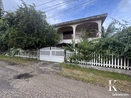 villa 6 pièces 166 m²