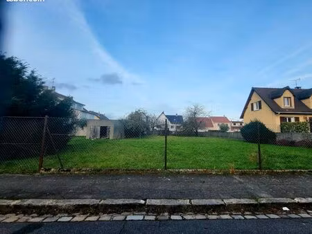 terrain 445 m² evry