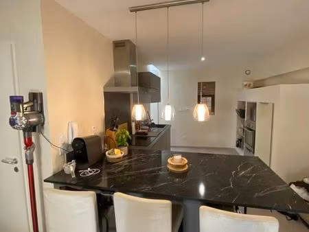 appartement 3 pièces 62m2