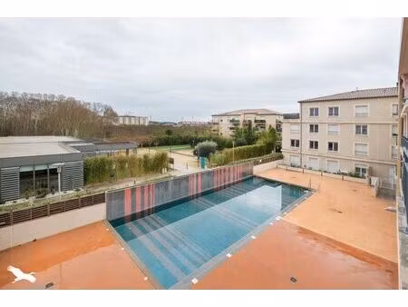 vente appartement 2 pièces 35 m² juvignac (34990)