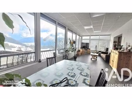 appartement 5 pièces 114 m²