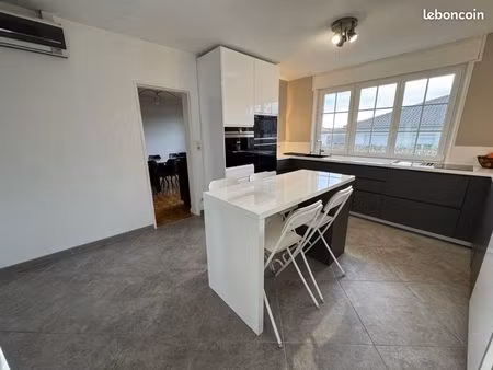 ars laquenexy : maison individuelle 140m2 -4 chambres