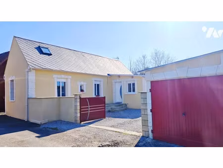 vente maison 4 pièces 84.6 m² à guerville (76340)  188 400 €